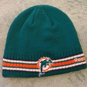 NFL Miami Dolphins Beanie